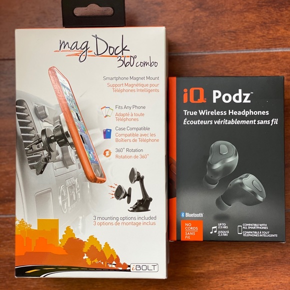 *SOLD*Smart phone car accessories - Picture 1 of 3